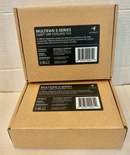 Pack of 2 : AC Infinity MULTIFAN S3 Quiet 4.7