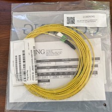 NEW Corning J909012GE8-NB010M MTP PRO OS2 12 Fiber Type B Patch Cable 10M picture