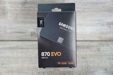 Brand New in sealed box Samsung 870 EVO 1TB, 2.5 inch Internal SSD picture
