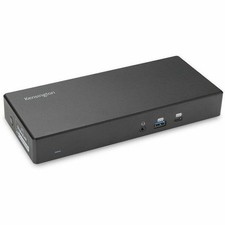 Kensington K33603NA USB-C Dual 4K Docking Station 100W Power Delivery picture