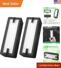 2-Pack P2S Activated Carbon Filters - Easy Installation & Odor-Free Air picture