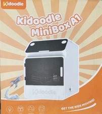 Kidoodle MiniBox A1 3D Printer, USB, 100x100x90mm, 0.4mm Nozzle, Model A1 picture