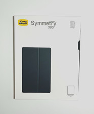 Otter Box Symmetry 360 Series iPad Air 13 Inch (M2) Gray Clear Slim picture