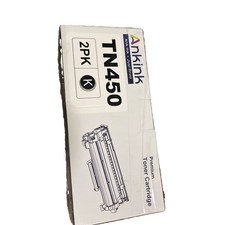 Ankink TN450 TN420 High Yield Toner Cartridge Replacement for Brother TN-450 ... picture