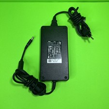 Genuine Dell 240W AC Adapter LA240PM160  19.5V 12.3A - SAME DAY SHIP - WARRANTY picture