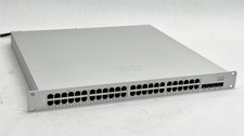 Cisco Meraki MS350-48LP Cloud Managed Gigabit Ethernet Switch w/1*PSU *Unclaimed picture