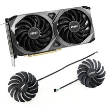 PLD10010B12HH Graphics Card Cooling Fan Cooler for MSI RX6700XT RX6600XT MECH 2X picture
