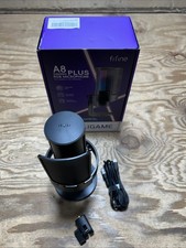 FIFINE AmpliGame A8 Plus USB RGB Condenser Microphone w/ Stand Gaming Mic picture