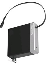 Gitryin 140W Retractable Laptop Fast Charger Block for Multiple USB Type C Black picture