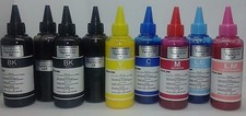900ml Pigment Bulk Refill Ink for Epson Compatible R3000  P 600 CISS US 157 760 picture