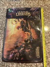 New Sealed Razor League Of Legends Mouse Pad 2013 Collectors Edition picture