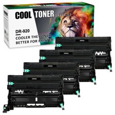 1-4PK DR920 DR-920 Drum Compatible with Brother HL-L5215DW HL-L6210DW HL-L5210DN picture
