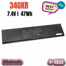✅LOT 34GKR E7440 Battery For Dell Latitude Ultrabook 451-BBFS 451-BBFT T19VW picture