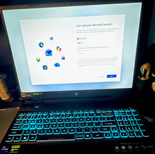 Acer Predator Helios Neo 16 i7 picture