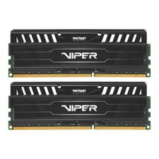 Patriot Viper 16GB (2x8G) DDR3 1866MHz PC3-15000 C10 240-Pin DIMM Desktop Memory picture