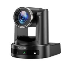 4K PTZ Camera, 20X Optical Zoom, SDI HDMI USB LAN, AI Auto Tracking,POE picture