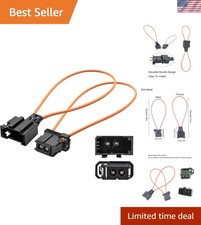 Universal Fiber Optic Bypass Loop Adapter for BMW, Audi, Mercedes, VW, Porsche picture