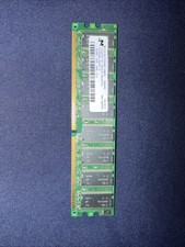 Micron 256 MB DIMM DDR Memory (MT8VDDT3264AG40BC4) Untested picture