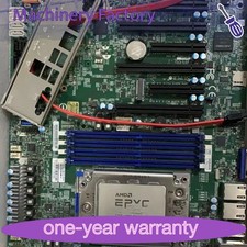 AMD EPYC 7302p+ Supermicro H11SSL-i version 2.0 16cores 32threads 3.0 GHz combo picture