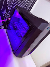Acer Predator Orion 3000 Full Gaming PC Setup picture