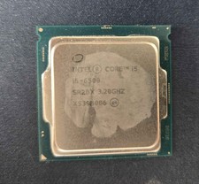 Intel Core i5-6500 3.2GHz Quad-Core (SR2BX) Processor picture