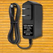 AC/DC 5V 1A 5V 1000mA Switching Power Supply Cord Adapter 5.5mm x 2.5mm Charger picture