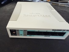 Mikrotik RB751U-2HnD RouterBOARD 2.4Ghz  1000mW AP  5 x Eth USB 400MHz 32MB NIB picture