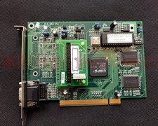 PLC-655 V1.1 FLAT-PANEL/CRT CHIPS B65555 Graphics Card picture