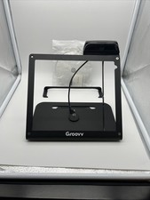 Groovv Tablet POS Stand And Card Magtek Card Swiper Reader 21073120 picture