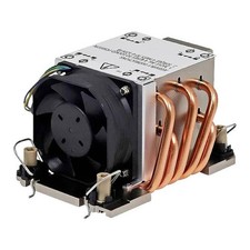 Dynatron S5R1 Intel Sapphire Rapids Aluminum Fin Stack, Heatpipes, Heatsink picture
