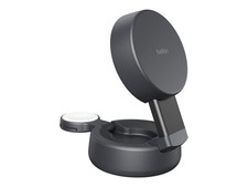 Belkin UltraCharge Pro Wireless charging stand 2-in-1, WIZ043KQCH picture