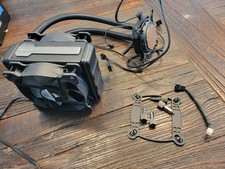 Corsair Hydro Series H80i V2 Liquid CPU Cooler (High Performance 2-Fans Model) picture