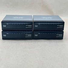 Lot of 4 Cisco SG200-08P SLM2008PT 8-Port Gigabit PoE Smart Switches No PSU picture