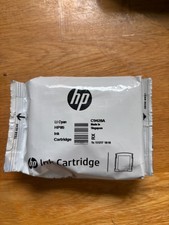 HP 85 Light Cyan Ink Cartridge C9428A Genuine OEM Open/Torn Foil Package picture