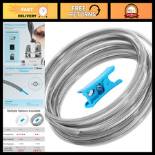 Ultra-Smooth PTFE Bowden Tube 1.75mm Filament Cutter 5M Length 2.5mm ID x 4mm OD picture