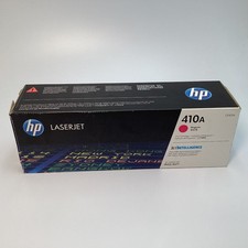 HP 410A CF413A Magenta Original LaserJet Toner Cartridge Exp 03/2022 - 100% Full picture