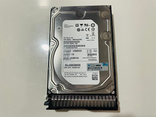 HPE 765864-001 765259-B21 6TB 7.2K SAS 12Gb/s MIDLINE 3.5IN SC HDD ST6000NM0034 picture