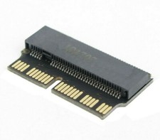 NEW M.2 NGFF AHCI NVMe SSD M Key Adapter for MacBook 2013-2017 12+16Pin picture