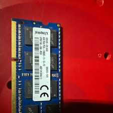 Kingston ValueRAM 8GB DDR3L-1600 PC3L-12800S 204-Pin SO-DIMM Non-ECC picture