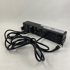 Tripp Lite PDUB15 AGPD7642 100V-120V 12 A 1 Phase 9 Outlets - Power Tested picture
