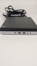 HP EliteDesk 705 G4 35W AMD RYZEN 5 PRO 2400GE 8GB RAM 256GB NVME W11P /w AC picture