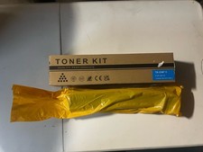 1PK TK-5197 C Cyan Toner Compatible for Copystar 306ci, 307ci, 308ci picture