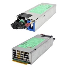 HP 1400W Power Supply Power Supply HSTNS-PF43 754383-001 733428-401 720620-B21 picture