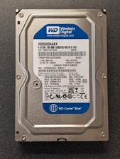 Western Digital WD5000AAKX 500GB HDD 3.5