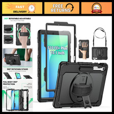 Heavy Duty Shockproof Case for Samsung Galaxy Tab S10 FE+ 13.1