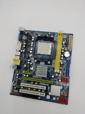 ASRock A785GM-LE Micro ATX AMD Motherboard Parts Mw31726a picture