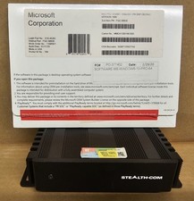 Stealth.Com Model LPC-175F Mini PC with Software picture