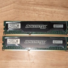 Crucial Ballistix Sport 16GB (2x8GB) DDR3-1600 PC3-12800 DIMM Unbuffered picture