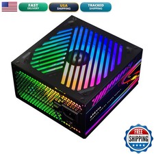 Apevia ATX-PM850W 850W 80+ Gold PCIe 5.0 ATX 3.0 Semi-Modular Gaming Power picture