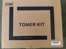4 Pack TK5272 High-Yield Toner Cartridges Dophe Compatible Toner Replacement picture
